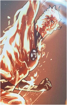 Human Torch (Johnny Storm)