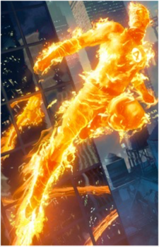 Human Torch (Johnny Storm)