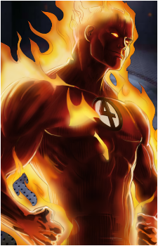 Human Torch (Johnny Storm)