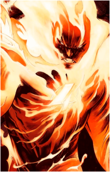 Human Torch (Johnny Storm)