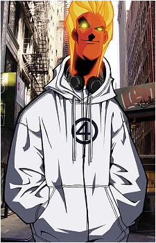 Human Torch (Johnny Storm)