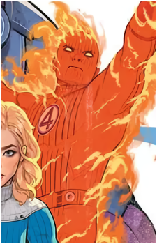 Human Torch (Johnny Storm)