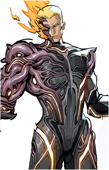 Human Torch (Johnny Storm)