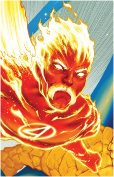Human Torch (Johnny Storm)