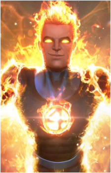Human Torch (Johnny Storm)