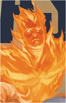 Human Torch (Johnny Storm)