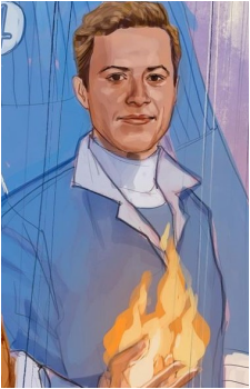 Human Torch (Johnny Storm)