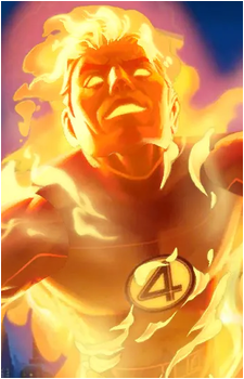 Human Torch (Johnny Storm)