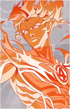 Human Torch (Johnny Storm)