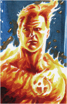 Human Torch (Johnny Storm)