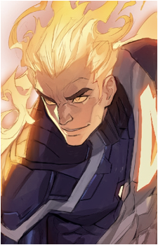 Human Torch (Johnny Storm)
