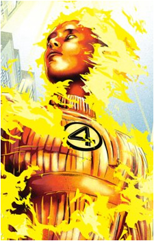Human Torch (Johnny Storm)