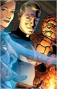 Human Torch (Johnny Storm)