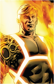 Human Torch (Johnny Storm)