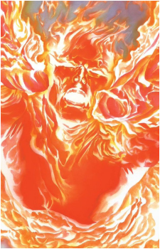 Human Torch (Johnny Storm)