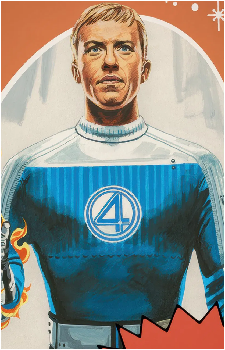 Human Torch (Johnny Storm)