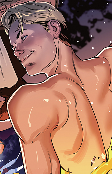 Human Torch (Johnny Storm)