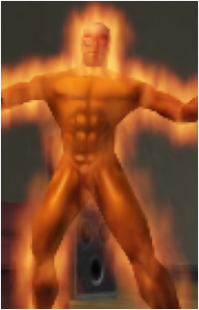 Human Torch (Johnny Storm)