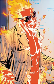 Human Torch (Johnny Storm)
