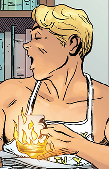 Human Torch (Johnny Storm)