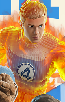 Human Torch (Johnny Storm)