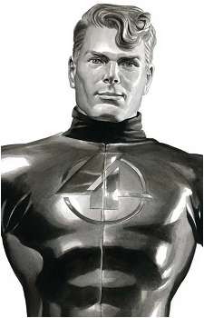 Human Torch (Johnny Storm)