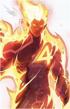 Human Torch (Johnny Storm)