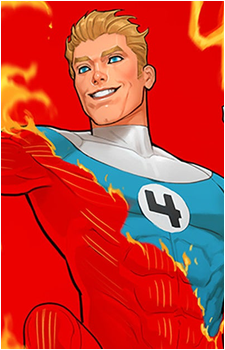 Human Torch (Johnny Storm)