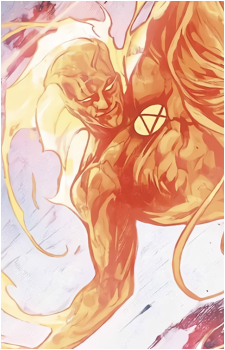 Human Torch (Johnny Storm)