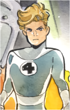 Human Torch (Johnny Storm)