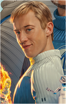 Human Torch (Johnny Storm)