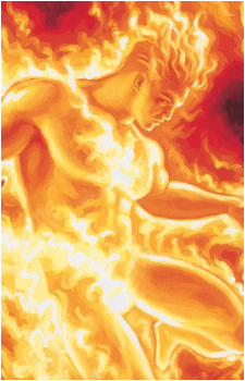 Human Torch (Johnny Storm)