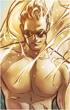 Human Torch (Johnny Storm)