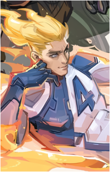 Human Torch (Johnny Storm)