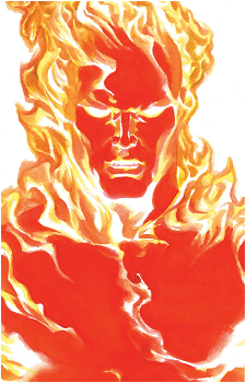 Human Torch (Johnny Storm)
