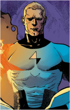 Human Torch (Johnny Storm)
