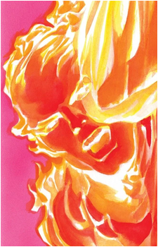 Human Torch (Johnny Storm)
