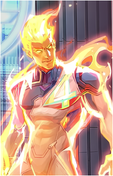 Human Torch (Johnny Storm)