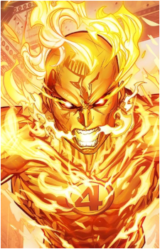 Human Torch (Johnny Storm)