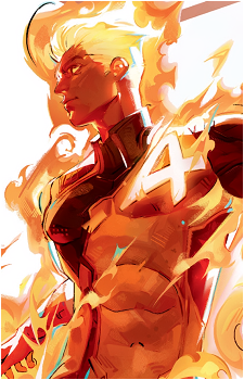 Human Torch (Johnny Storm)