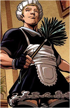 Human Torch (Johnny Storm)