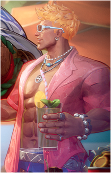 Human Torch (Johnny Storm)