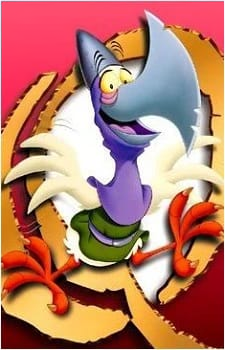 Bladebeak's image