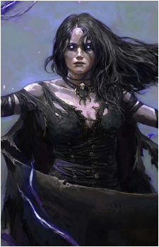 Witch {PoE2}'s image