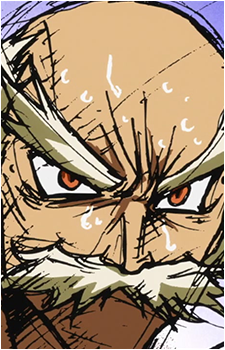 Gin Rikudo