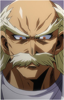 Gin Rikudo's image