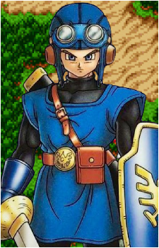 Prince of Midenhall
