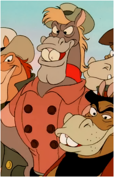 Nasty Jack's Gang