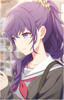 Mafuyu Asahina