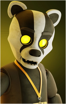Blake the Badger